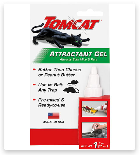 Tomcat Attractant Gel Mouse Baits