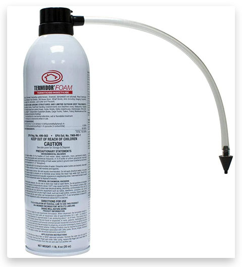 BASF 805571 Termidor Espuma Termiticida/Insecticida