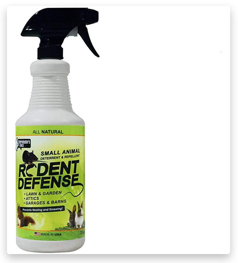 Exterminators Choice Small Animal Protection Rodent Defense