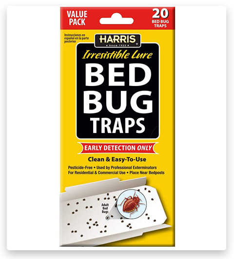 Harris Bed Bug Traps - Parent