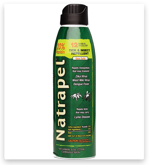 Natrapel 12-Hour Insect Repellent