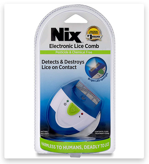 Nix Electronic Lice Comb