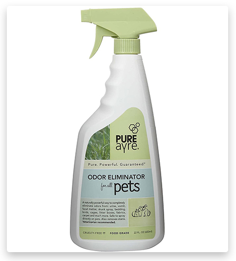 PureAyre Pet Skunk Odor Remover Eliminator