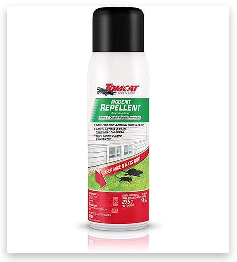 Tomcat Repellents Repellente per roditori Spray continuo