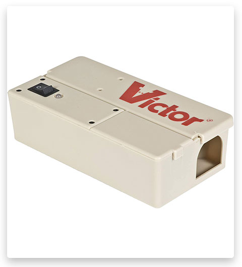 Victor Professional Electronic Mouse Trap