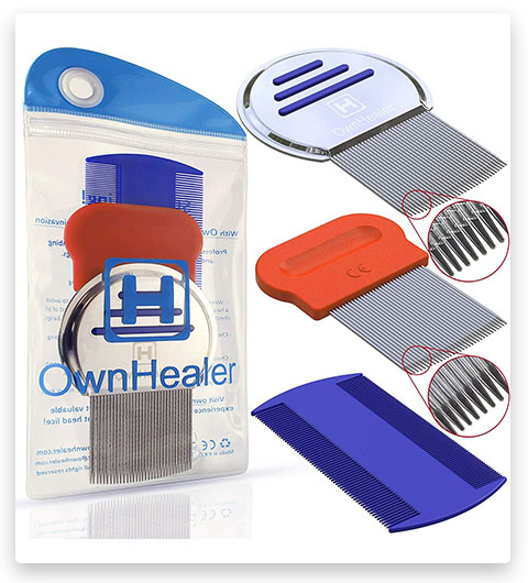 HandyHealer Head Lice Comb