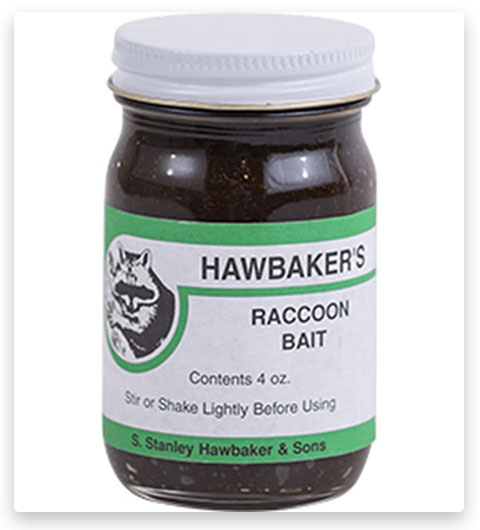 Hawbaker's Raccoon Bait