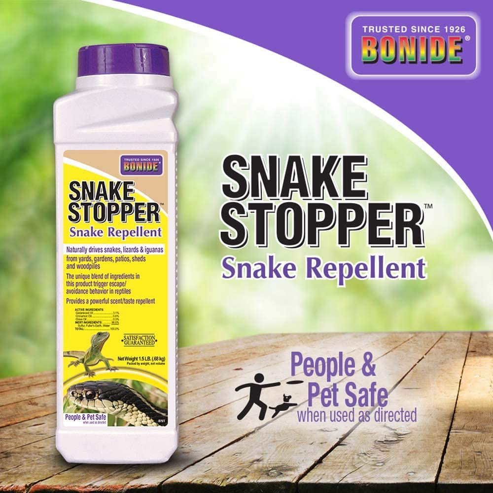 Read more about the article Best Snake Deterrent 2023