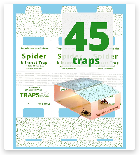 Traps Direct Insect & Spider Traps
