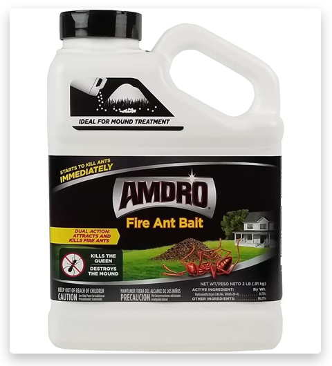 AMDRO Bait Granules Fire Antiller
