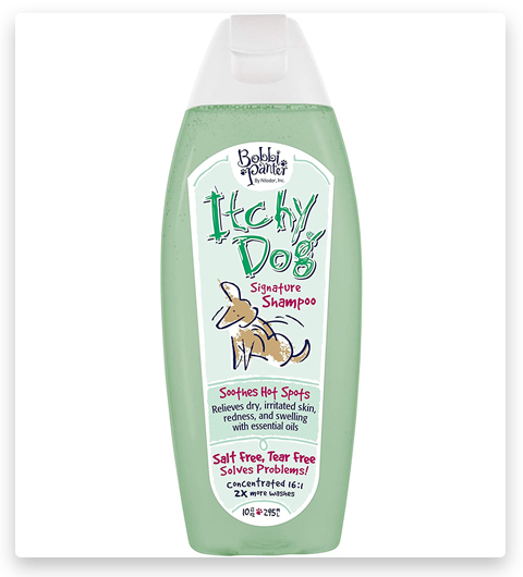 Bobbi Panter Shampoo per cani con prurito e puzzola