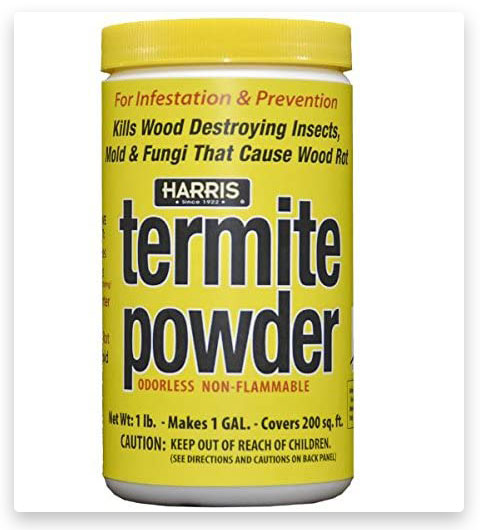 HARRIS Traitement des termites et élimination des moisissures