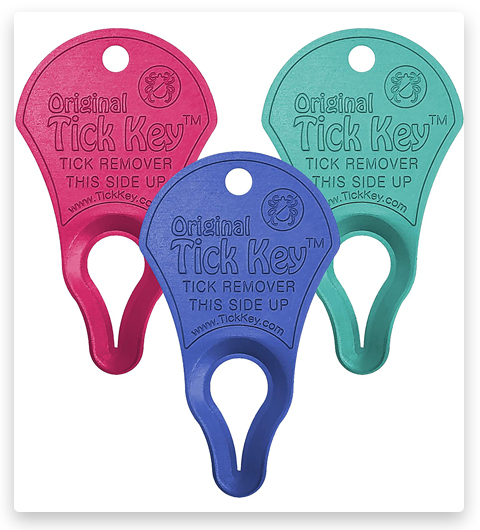 Original Tick Key for Tick Removal Tool