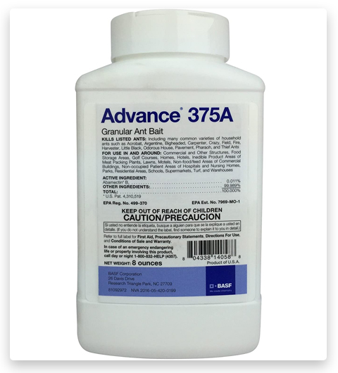 Advance 375a Select Granular Sugar Ant Killer Bait