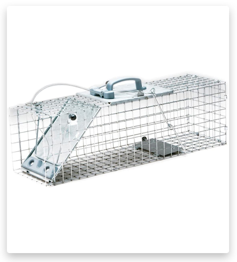 Havahart Easy Set One-Door Cage Skunk Trap for Rabbits, Skunks, Minks and Large Squirrels