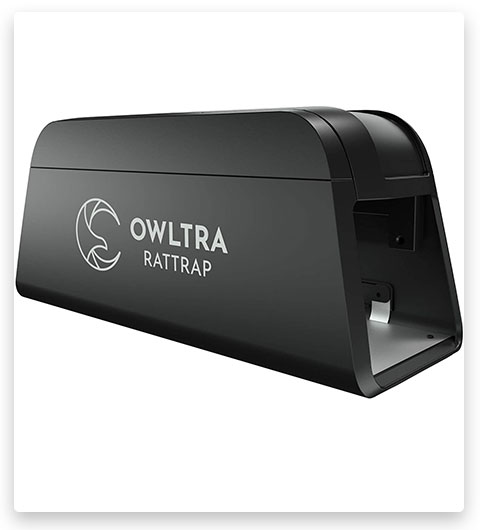 OWLTRA OW-1 Electric Rat Trap