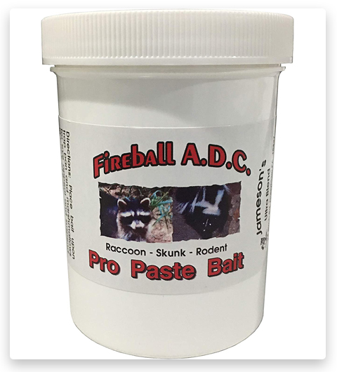 PCS Outdoors ADC Nuisance Paste Bait for Raccoon Skunk Bait Woodchuck