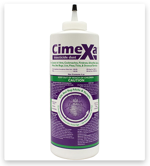 Rockwell CimeXa Insecticide Dust