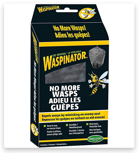 Tanglefoot Store Waspinator Wasp Deterrent