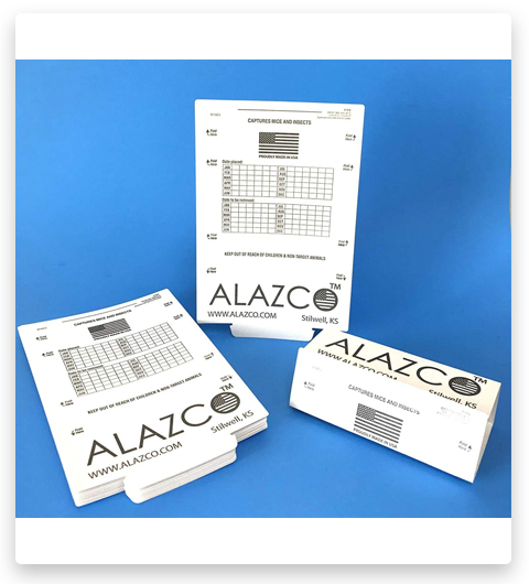 ALAZCO Glue Roach Traps
