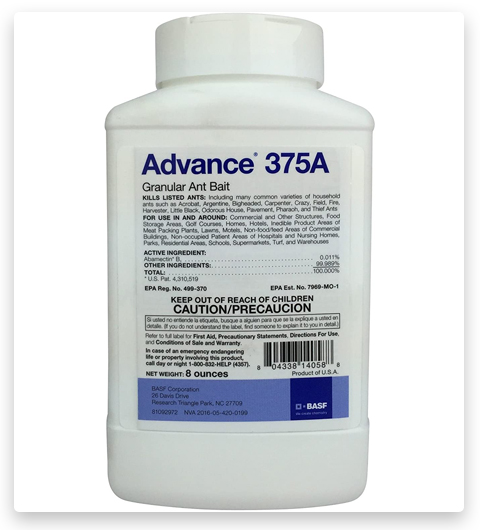 Advance 375a Select Ant Granules Bait