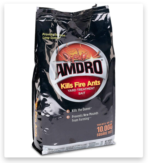 Amdro Fire Ant Killer Yard Treatment Bait (en anglais)