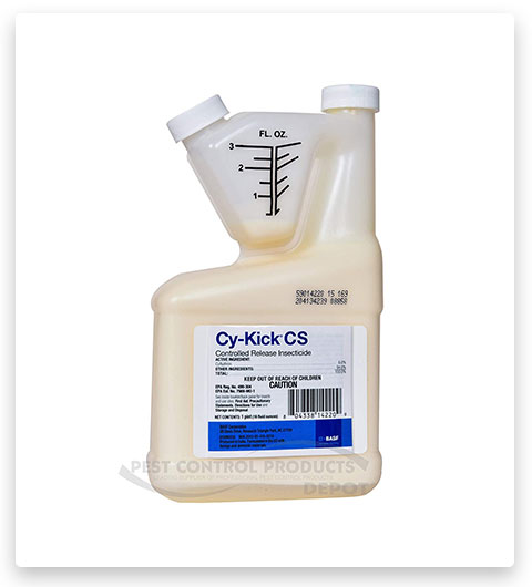 BASF Cy-Kick CS - Insecticide For Roaches