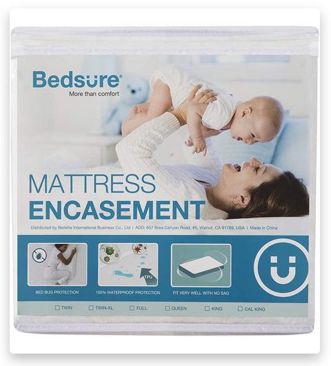 Bedsure Bed Bug Mattress