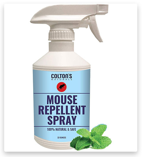 Colton’s Naturals Mice Repellent