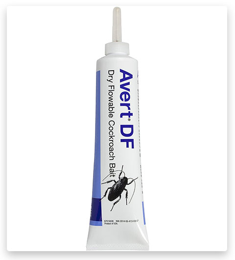 BASF Avert DF Dry Flowable Cockroach Roach Baits