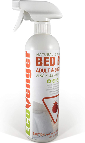 Más información sobre el artículo Best Pet Safe Bed Bug Killer 2023