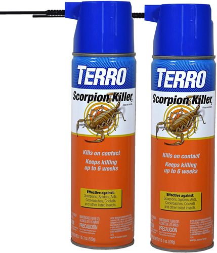 Read more about the article Best Spider Spray 2023