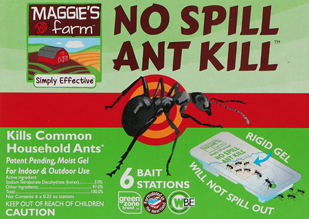 Más información sobre el artículo Best Sugar Ant Killer 2022
