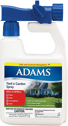 Read more about the article Best Tick Spray For Yard 2022