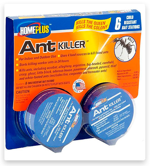 PIC Home Plus Ant Killer Child Resistant