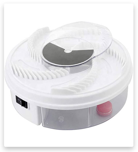 Purelite Rotating Electric Indoor Fly Trap Catcher