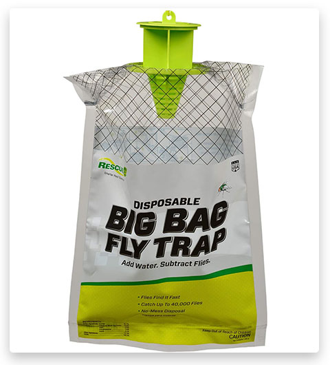 RESCUE BFTD Big Bag – Large Capacity Disposable Outdoor Hanging