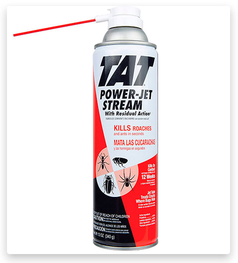 TAT HG-31112 Spray anti-fourmis pour la lutte antiparasitaire