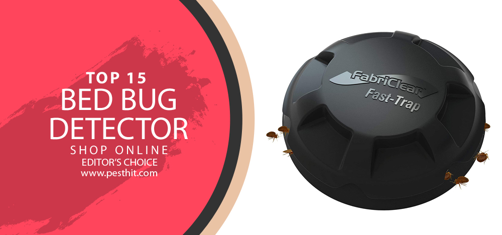 Top 15 Bed Bug Detector
