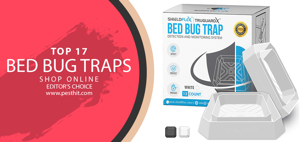 Top 17 Bed Bug Traps