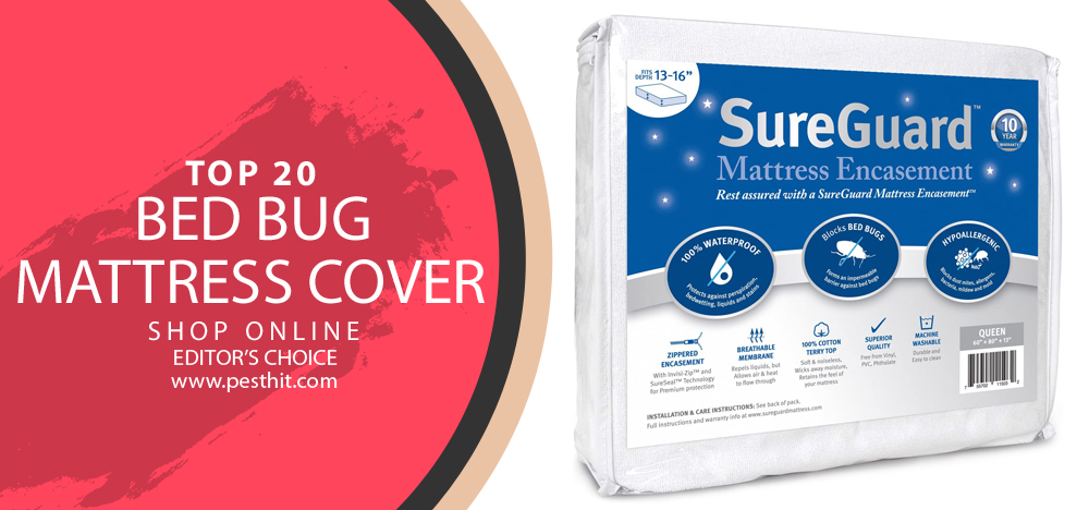 walmart bed bug mattress cover