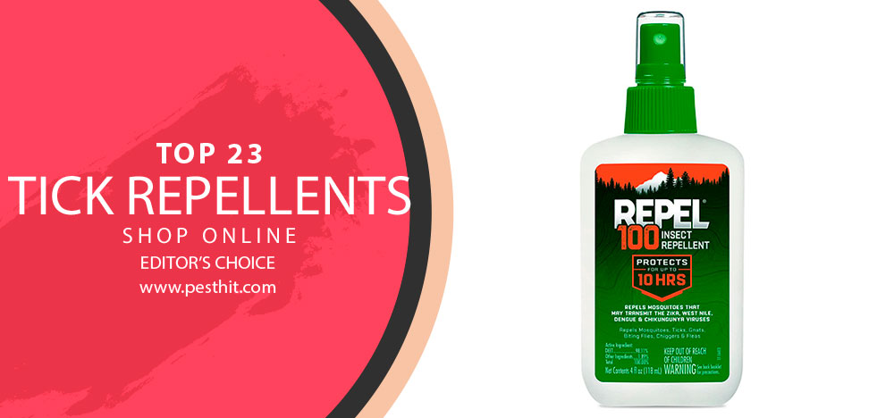 Best Tick Repellents