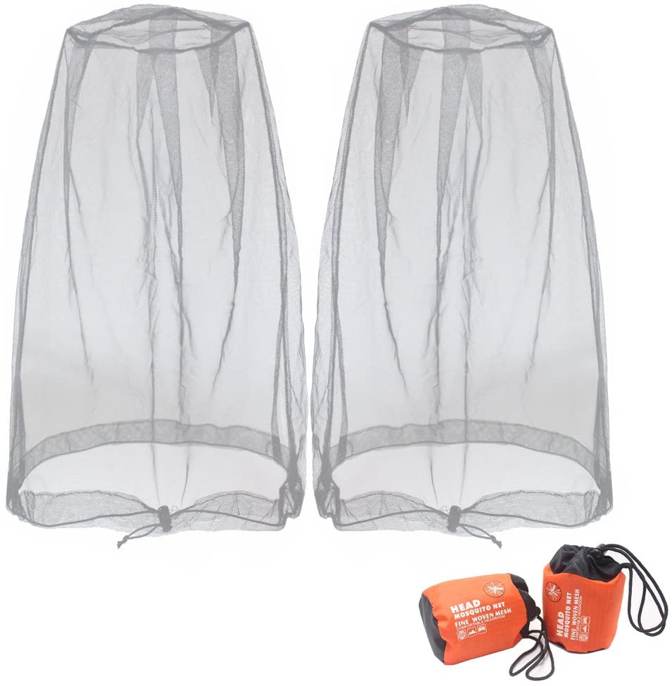 Read more about the article Best Mosquito Head Nets 2023