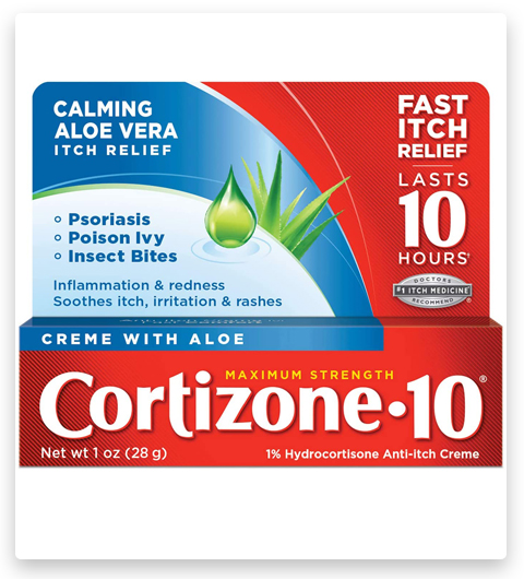 Cortizone 10 Plus Anti-Itch Cream
