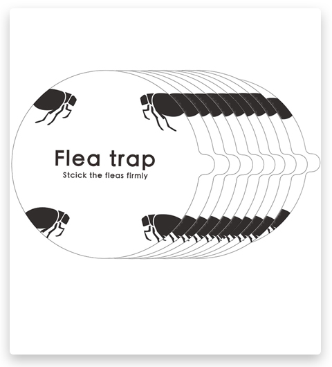 Micnaron Flea Trap Refills