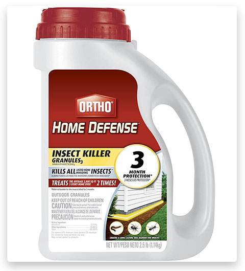 Ortho Home Defense Insect Killer Granules