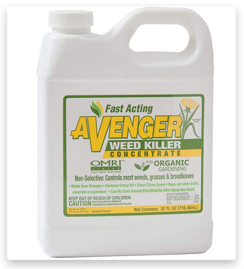 Avenger Organics, Avenger Weed Killer Concentrate
