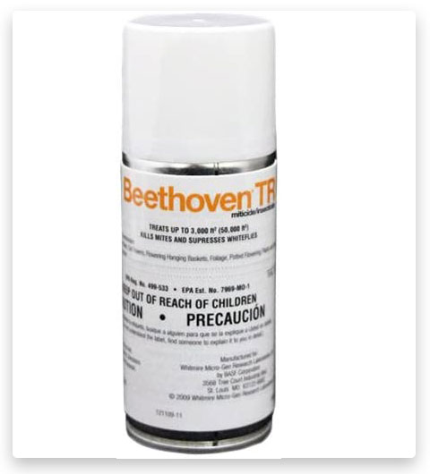 Beethoven TR 2 oz (1 Count) Total Release Insecticide Miticide Aerosol Fogger