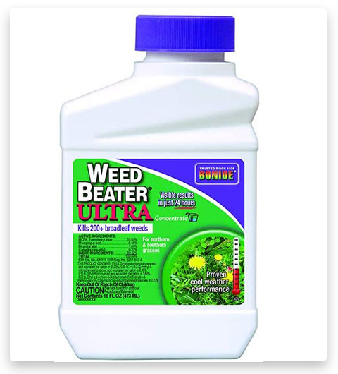Bonide Weed Beater Ultra, herbicida concentrado