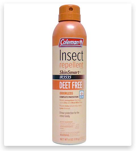 Coleman Repellent Spray